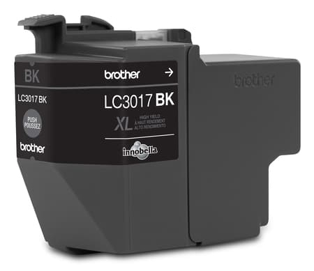 Brother LC3017BKS ink cartridge 1 pc(s) Original High (XL) Yield Black – image 2