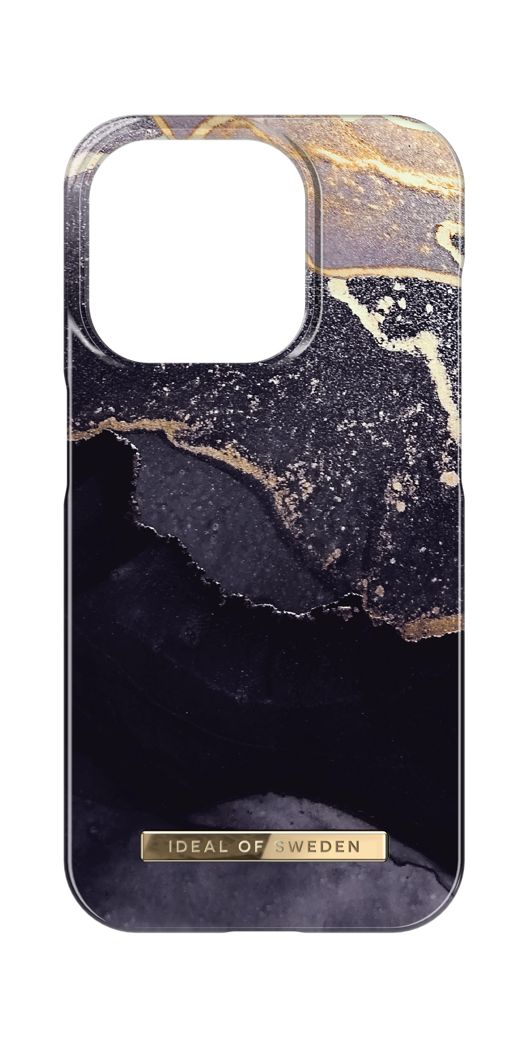 iDeal of Sweden Printed Case MagSafe iPhone 15 Pro Golden Twilight