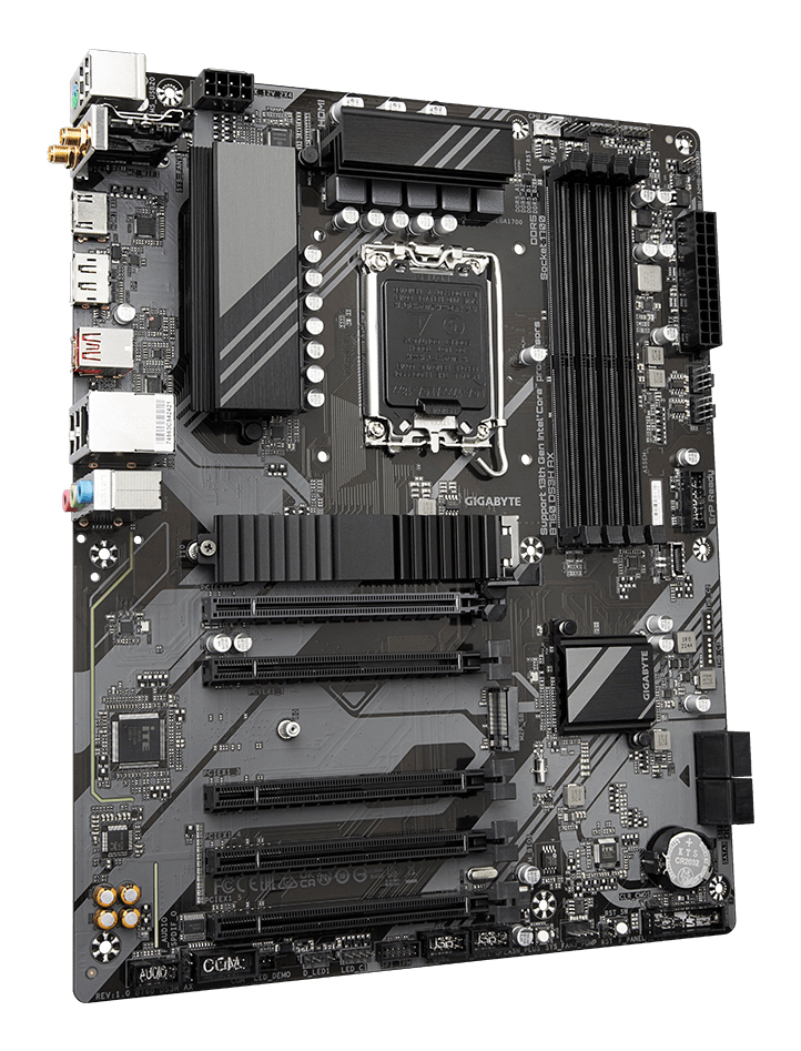 GIGABYTE B760 DS3H AX – image 3