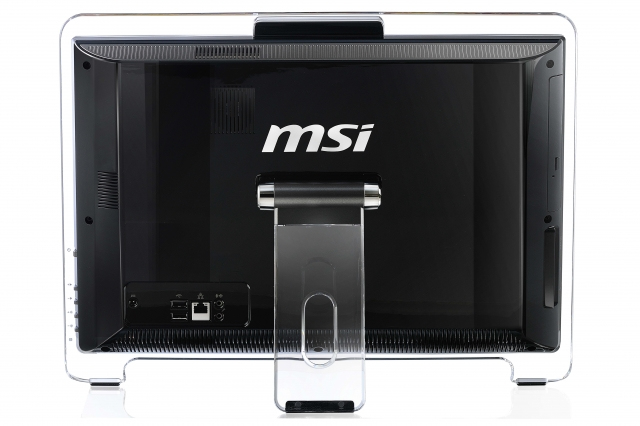 MSI Wind Top AE1921-404XEE All-in-One PC/workstation Intel Atom® D525 – image 5