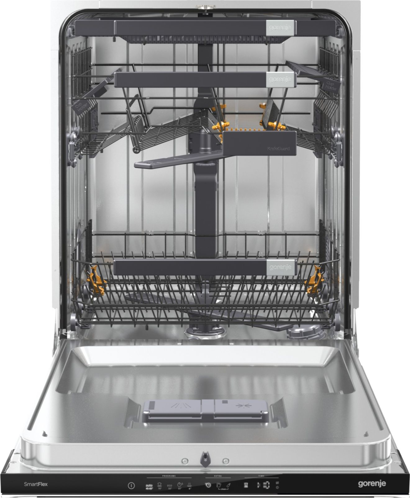 Gorenje GV60ORAB Fully built-in 16 place settings – image 2