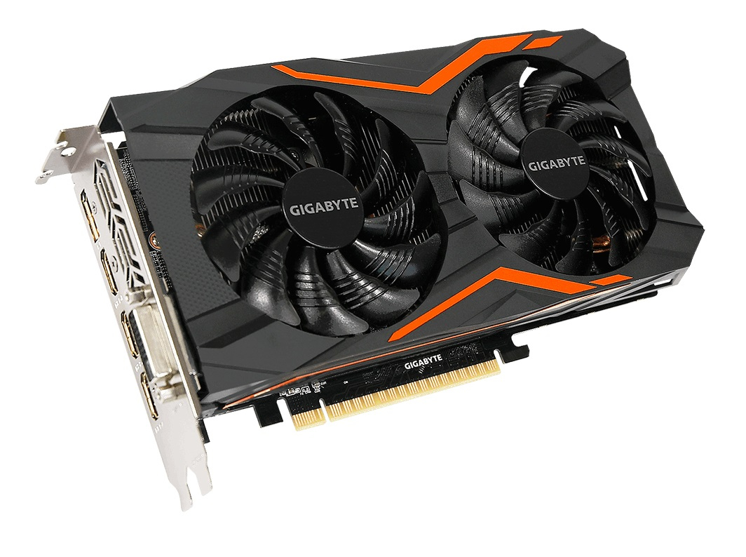 GIGABYTE GAMING GeForce GTX 1050 Ti G1