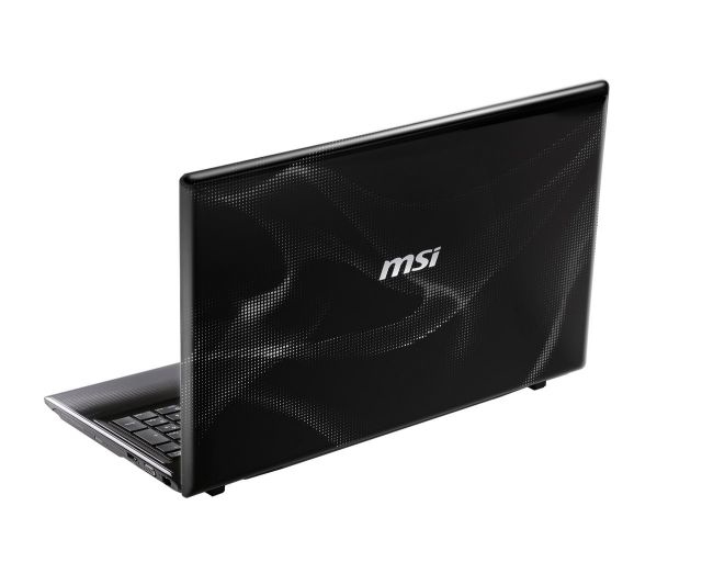 MSI Classic CR650-E3547W7P AMD Dual-Core E-350 Laptop – image 4