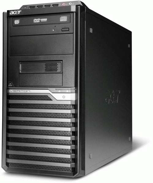 Acer Veriton M265 - Free DOS + warranty on-site 2 years – image 2
