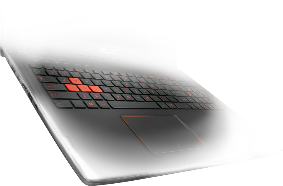 ASUS ROG GL502VM-FY187T Intel® Core™ i7 i7-6700HQ Laptop – image 5