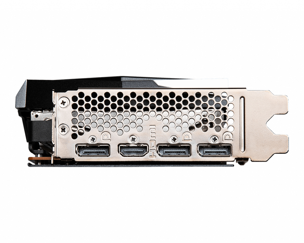 MSI Radeon RX 6650 XT GAMING X 8G – image 5
