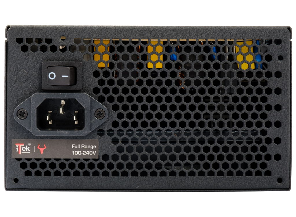 itek TAURUS BS750 – image 4