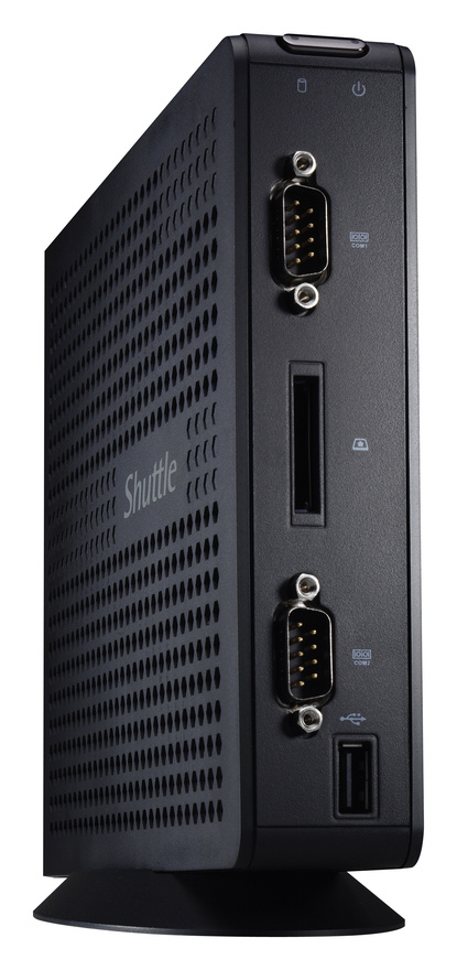 Shuttle XS3601BA Intel Atom® D2550 – image 4