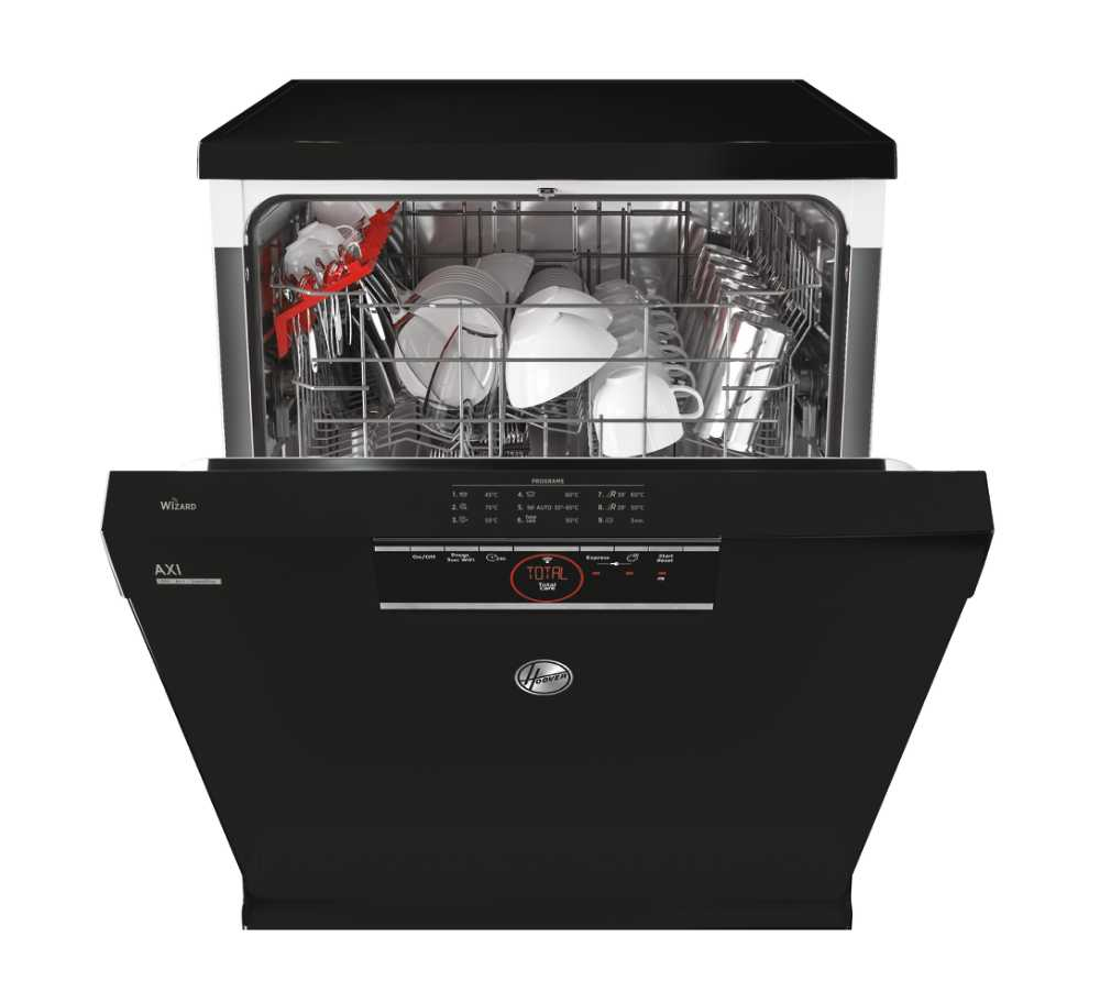Hoover HDPN 2D360PB-80 – image 2