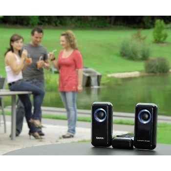 Hama Bluetooth Mobile Music Mini Speaker – image 3