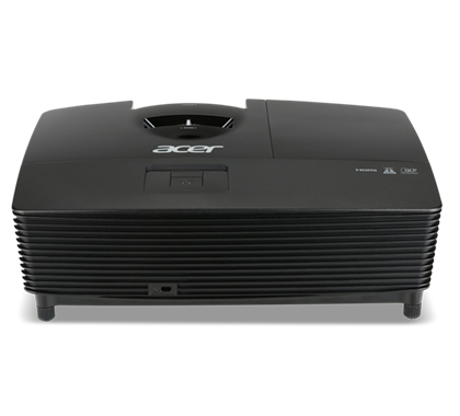 Acer Basic X113PH Standard throw projector 3000 ANSI lumens DLP SVGA (800x600) 3D Black – image 5