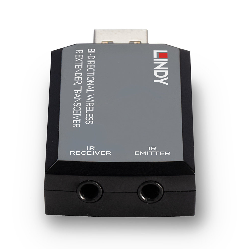 Lindy Bi-directional Wireless IR Extender, Transceiver – image 2