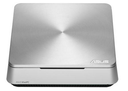 ASUS VivoPC VM40B-S015M PC Intel® Celeron® 1007U – image 1