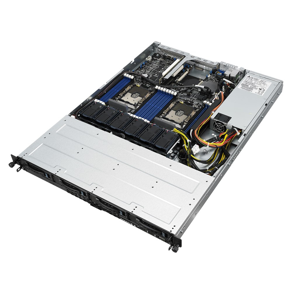 ASUS RS500-E9-PS4 Intel® C621 LGA 3647 (Socket P) Rack (1U) Grey – image 4