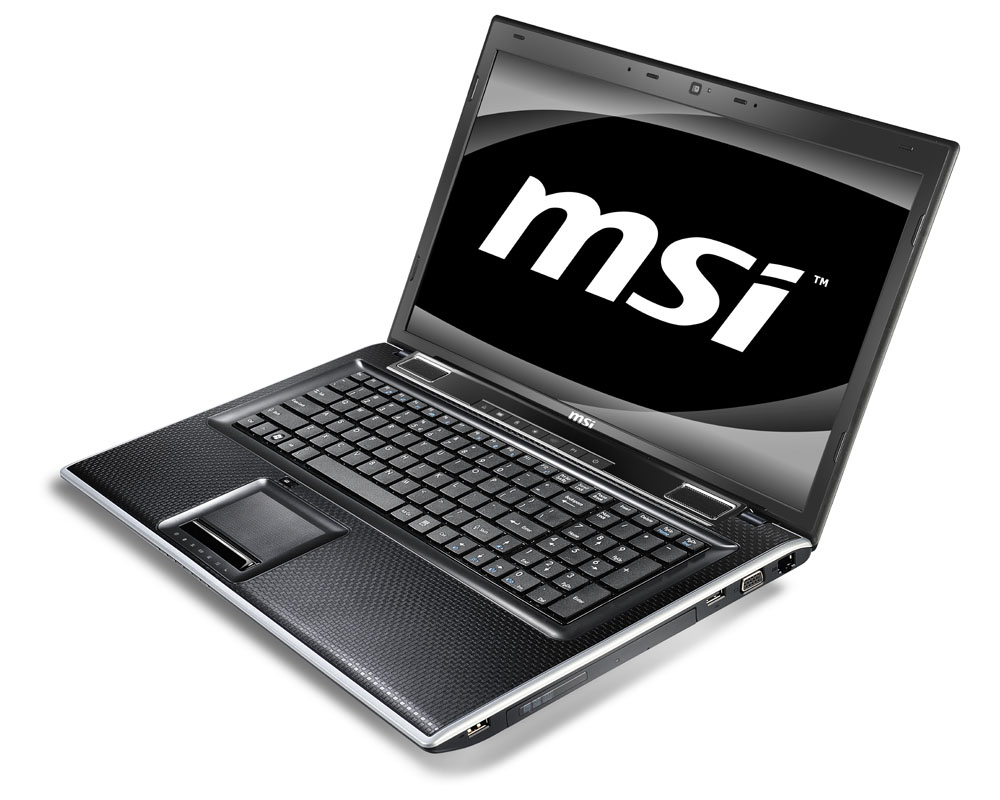 MSI F Series FX720-051NL laptop Intel® Core™ i5 i5-2430M