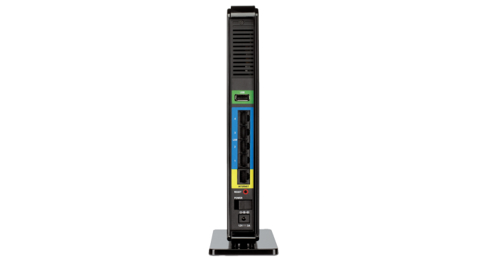 D-Link DIR-865L/B wireless router Gigabit Ethernet Black – image 3