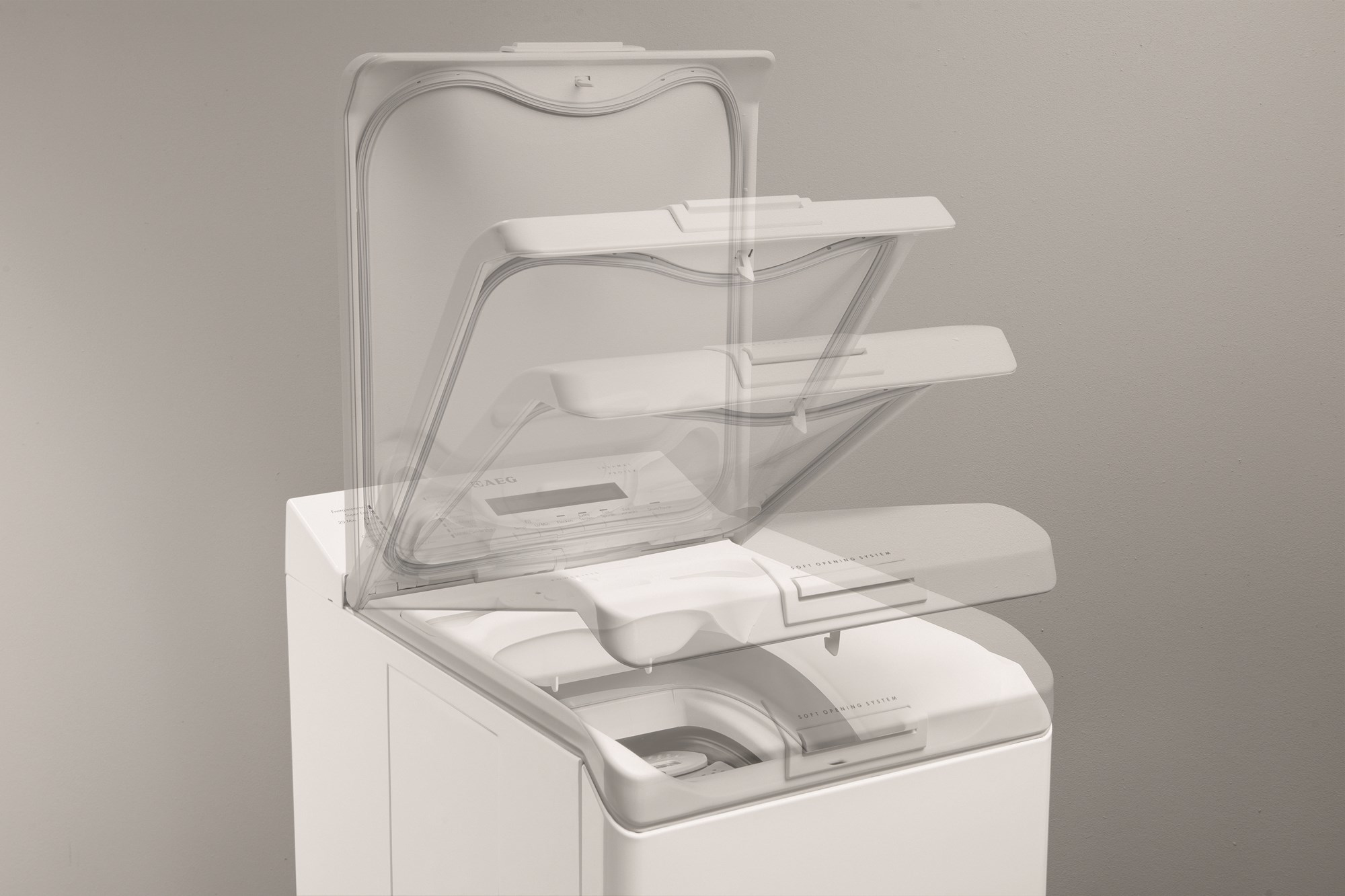 AEG L71272TL washing machine Top-load – image 5