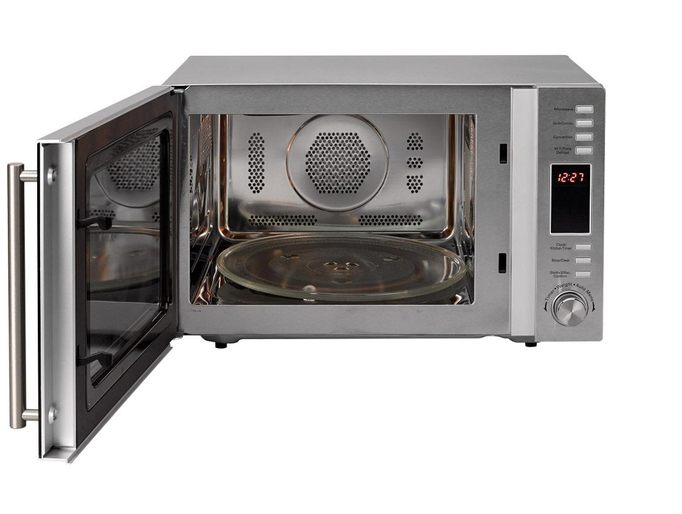 Kenwood K30CSS14E microwave Stainless steel Countertop – image 4