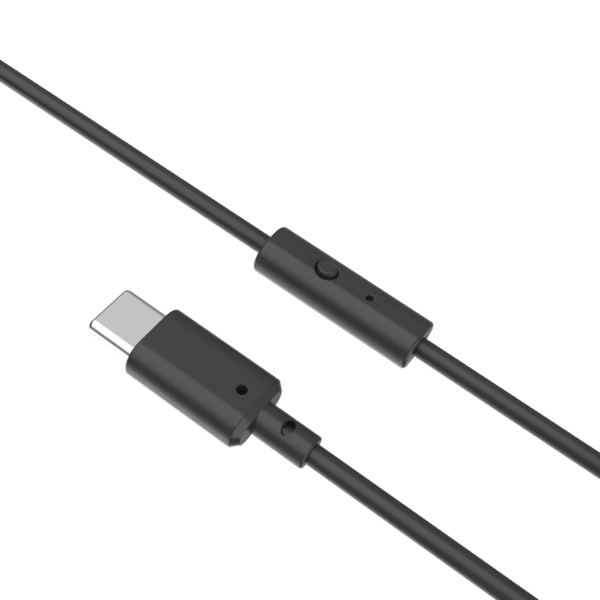 Verbatim Classic Headset with USB-C – image 4