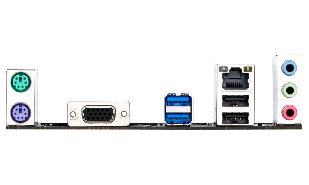 GIGABYTE GA-H81M-S1 motherboard Intel® H81 LGA 1150 (Socket H3) micro ATX – image 4