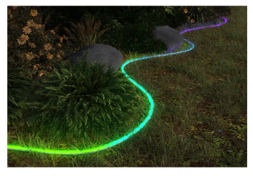 Hama 00176634 smart lighting Smart strip light Wi-Fi – image 6