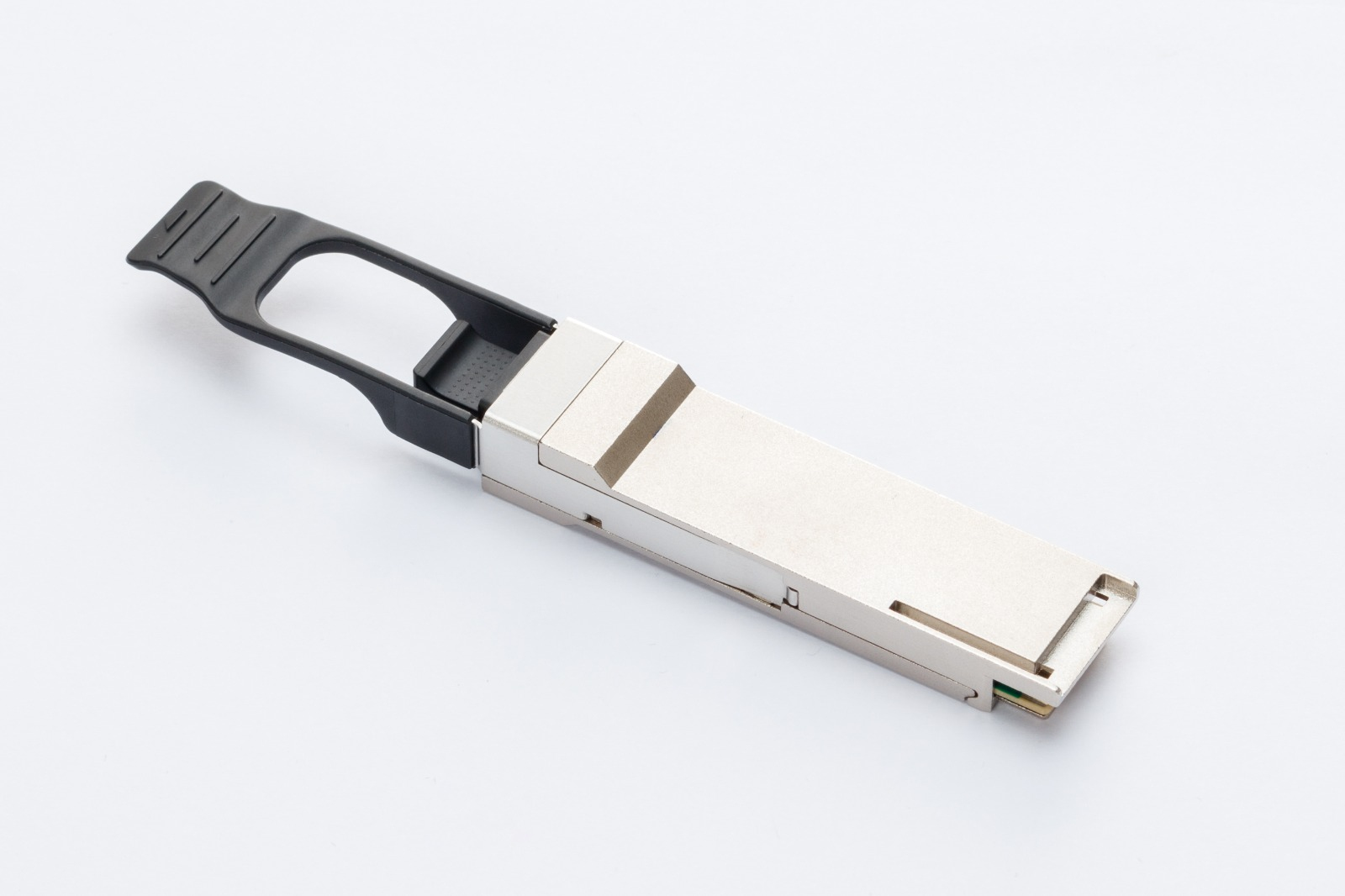 SilverNet SIL-QSFP28-X850-0-1D network transceiver module Fiber optic 100000 Mbit/s 850 nm – image 2