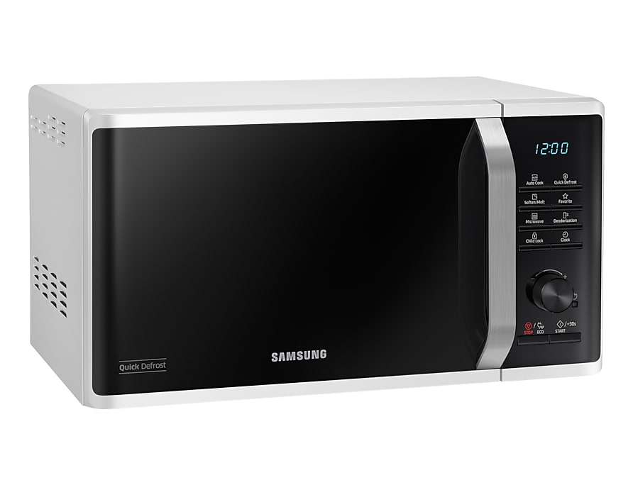 Samsung MS23K3515AW/SW microwave White Solo microwave Countertop – image 7