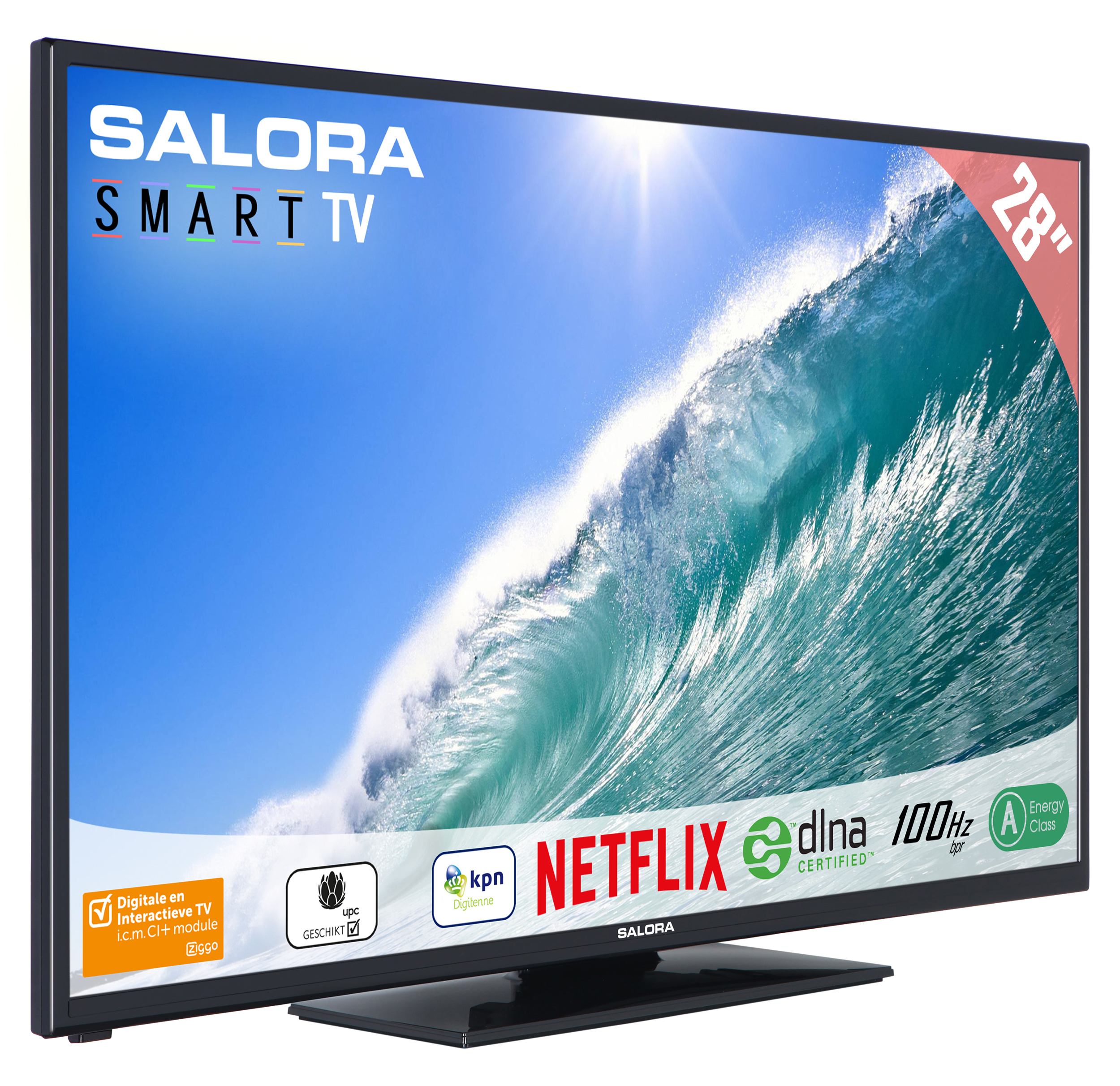 Salora 28LED8200CS TV – image 2