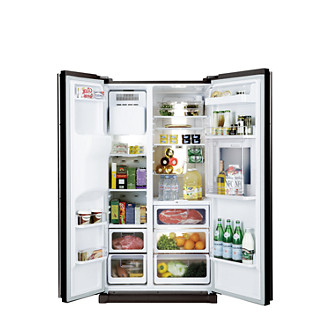 Samsung RSH5ZL2A side-by-side refrigerator – image 3
