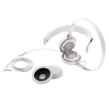 Hama Humlan Headset Wired Head-band White – image 3