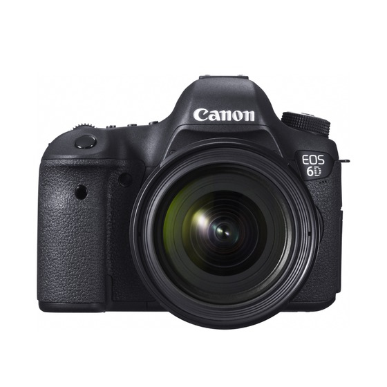 Canon 6D + EF 24-70mm IS USM