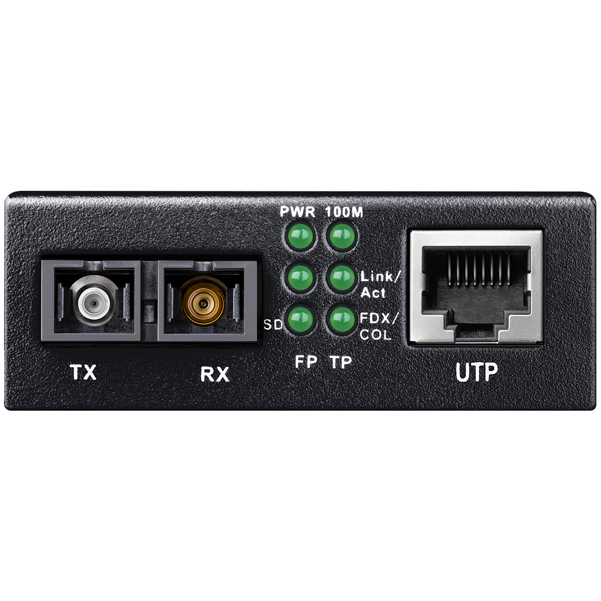 Cudy MC100SA-20 network media converter 100 Mbit/s 1310 nm Single-mode Black – image 2