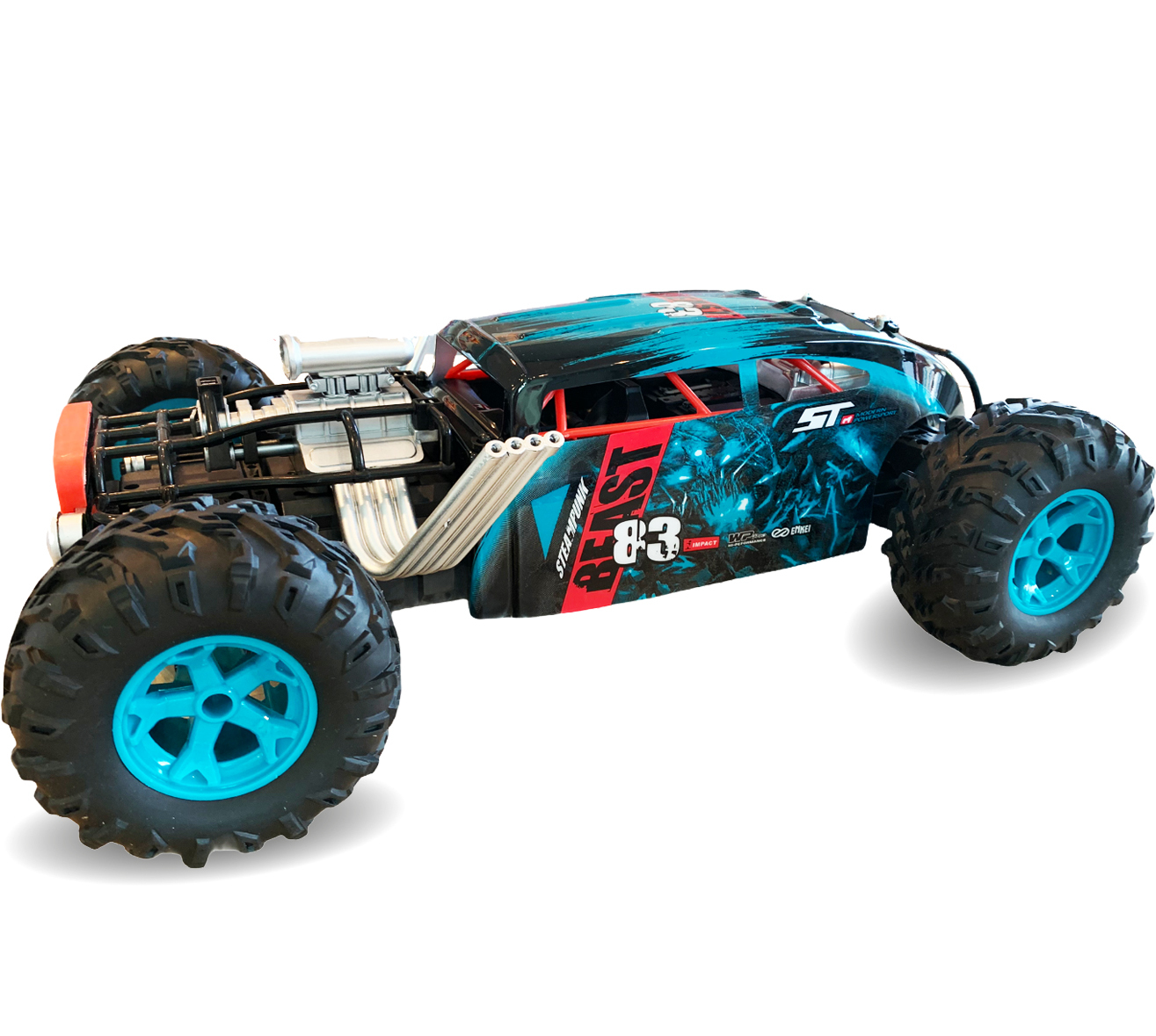 Gear2Play RC Giant Beast 2.0 XL – image 7