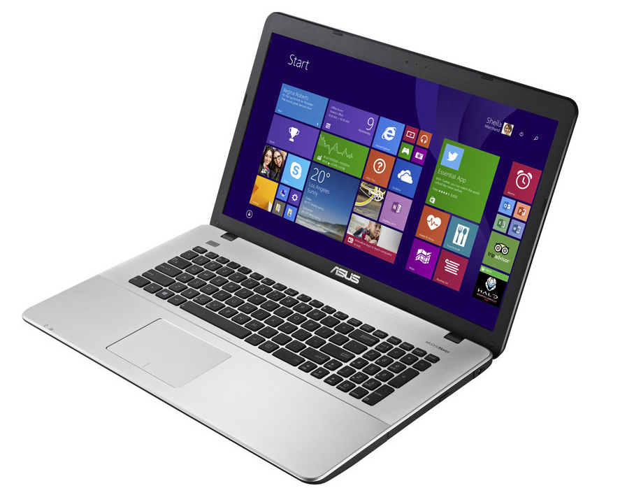 ASUS R752LAV-TY406H Intel® Core™ i5 i5-5200U Laptop – image 6