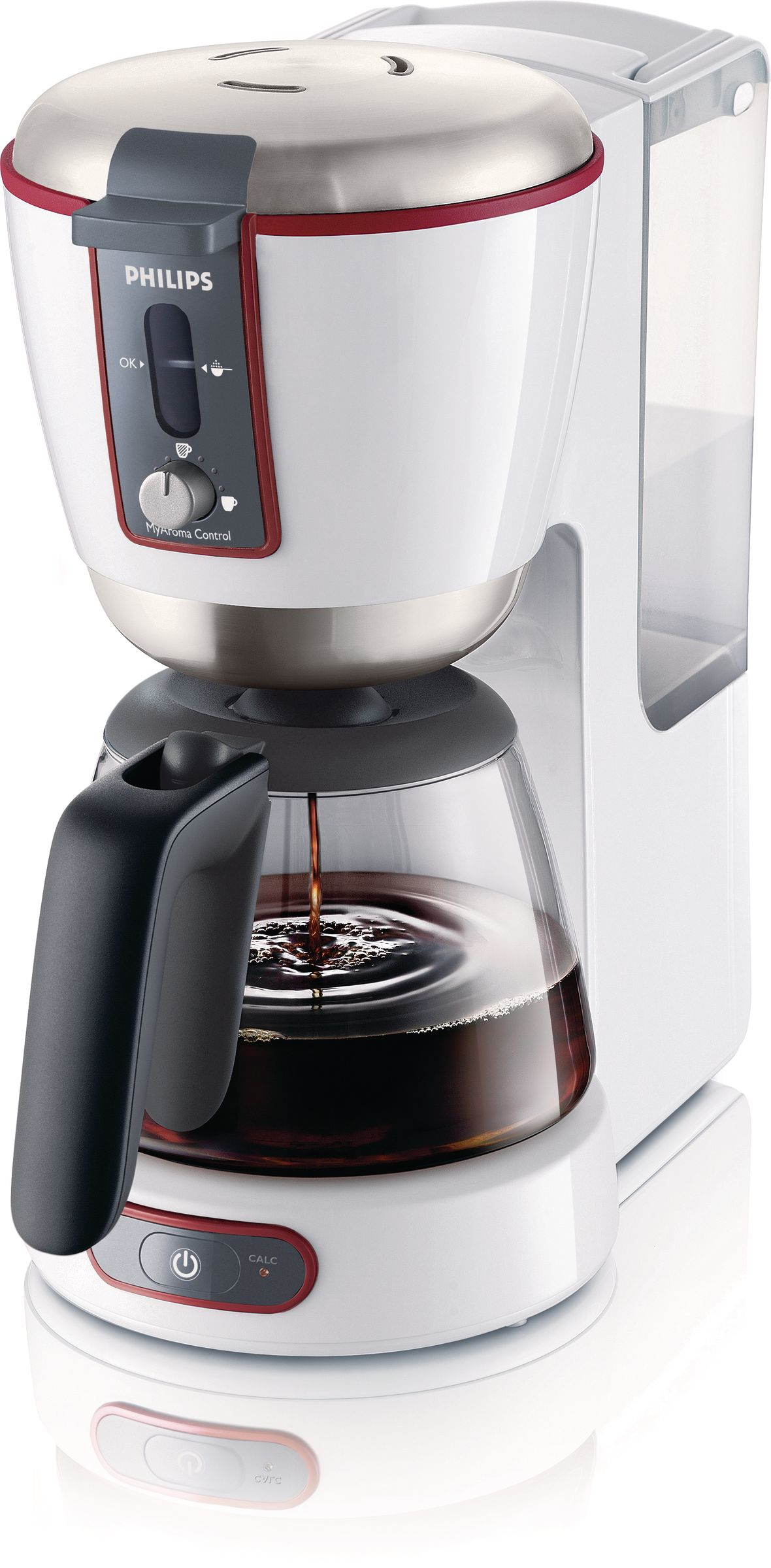 Philips Pure Essentials HD7686/30 Coffee maker – image 1