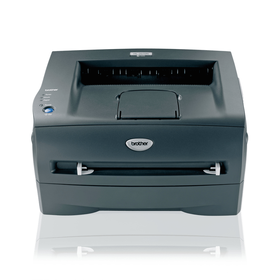 Brother HL-2070N laser printer – image 1