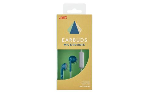 JVC HA-F19M-AH Retro earbuds – image 4