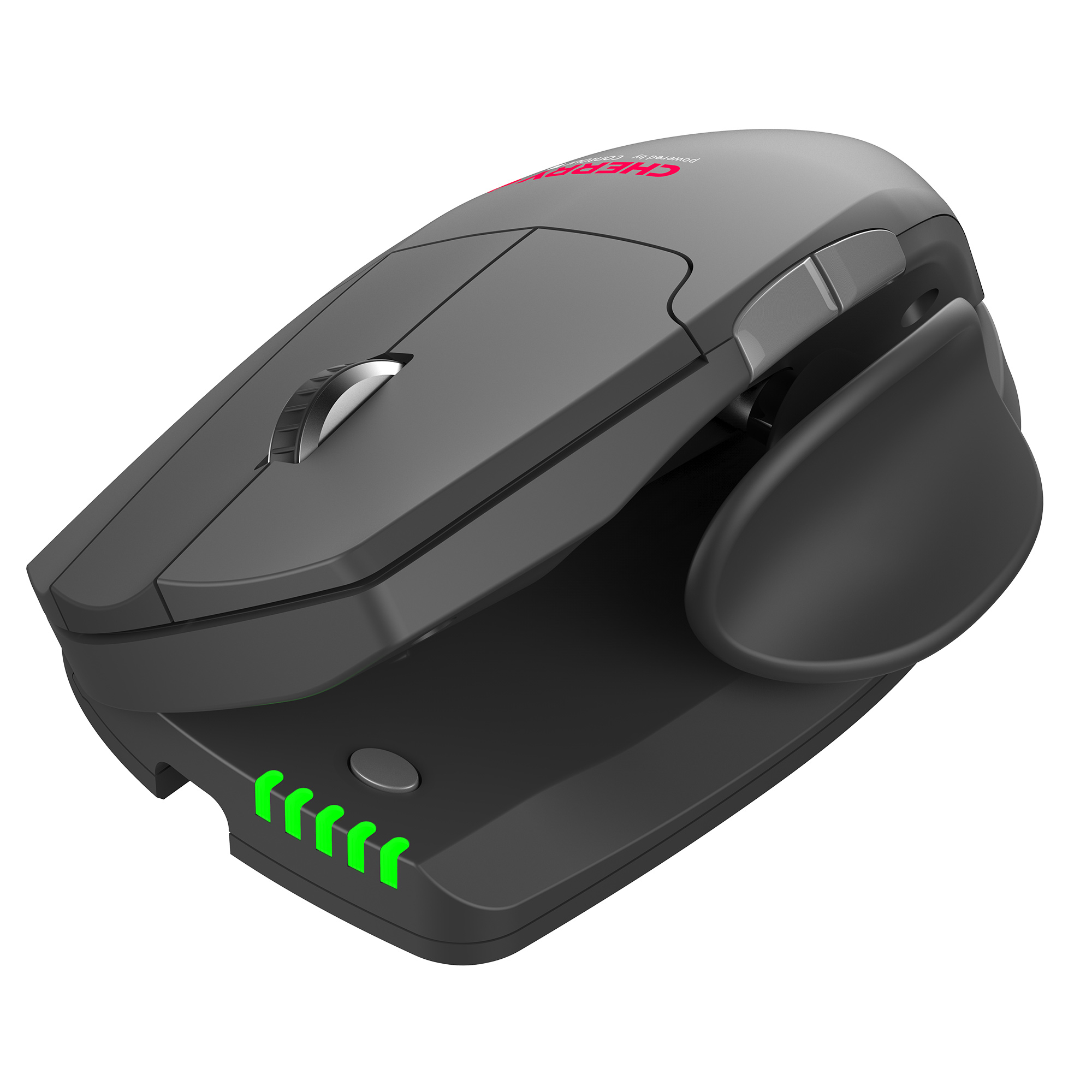 Cherry UNIMOUSE™ mouse Office Right-hand RF Wireless Optical 2800 DPI – image 2