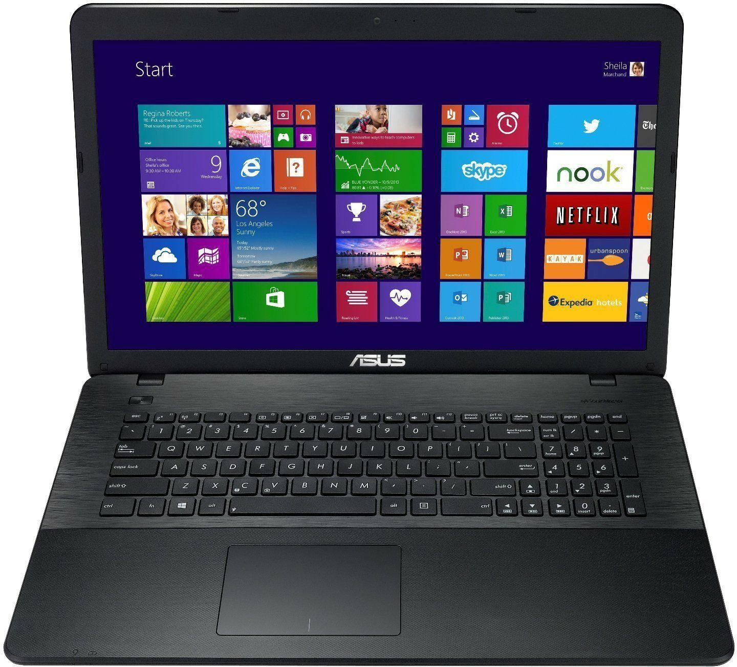 ASUS F751MA-TY281D Intel® Celeron® N2840 Laptop – image 4