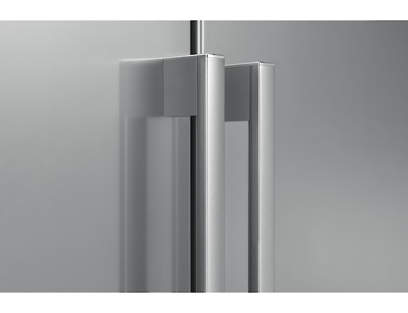 Samsung RS50N3513SA side-by-side refrigerator Freestanding – image 7