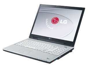 LG S1-PDGGG laptop Intel® Core™2 Duo T5600