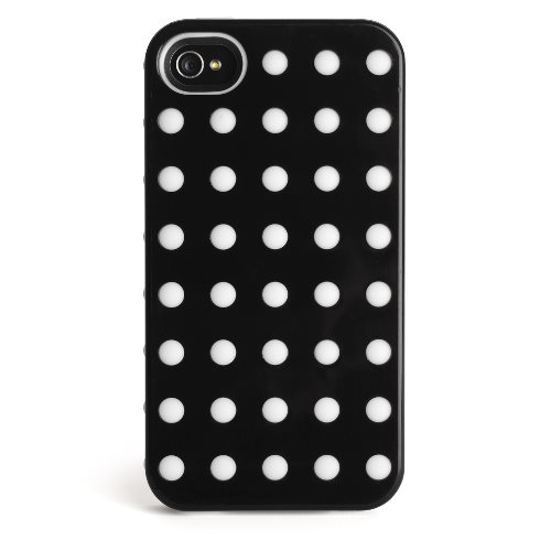 Kensington Black & White Combination Case for iPhone 4 & 4S – image 6