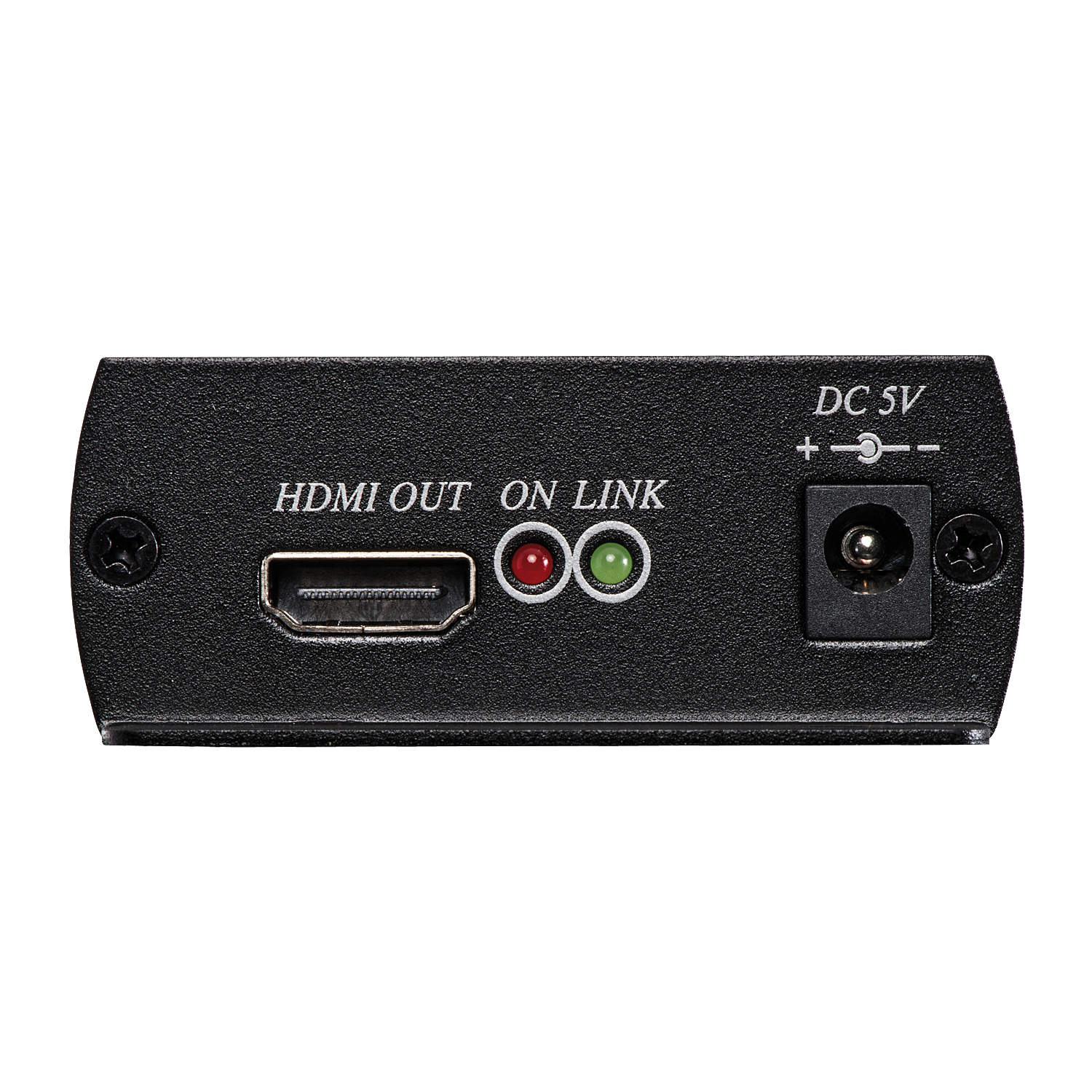 Lindy 38141 AV extender AV receiver Black – image 2