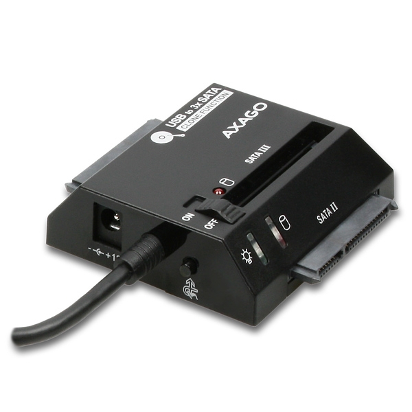 Axagon ADSA-3S interface cards/adapter SATA – image 4