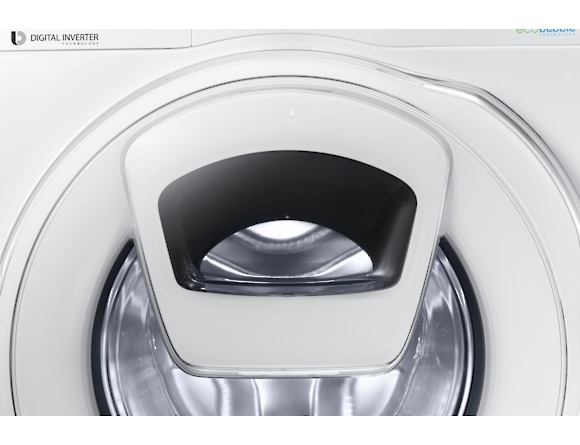 Samsung WW80K6405SW washing machine Front-load – image 7