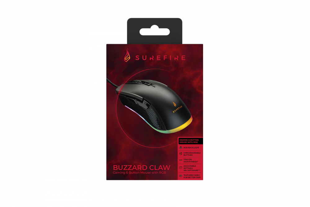 SureFire Buzzard Claw – image 4