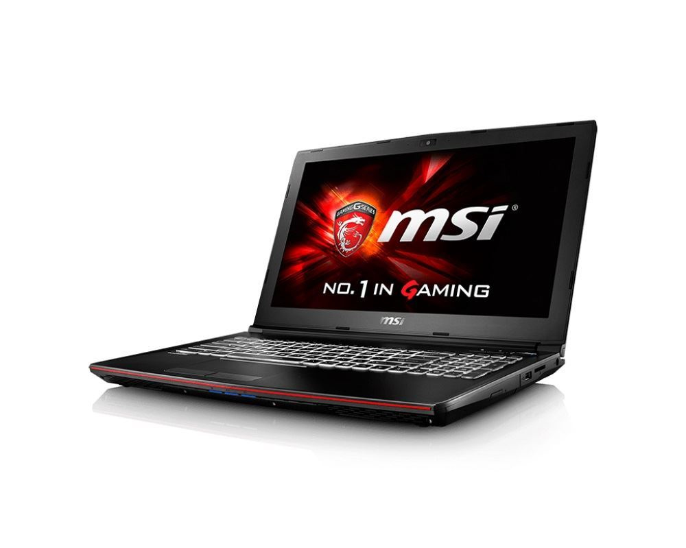 MSI GP62 6QF Leopard Pro-1265MX
