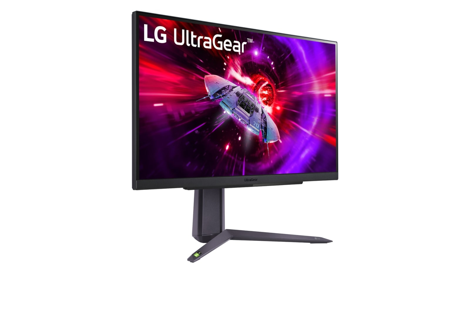 LG 27GR75Q-B computer monitor – image 4
