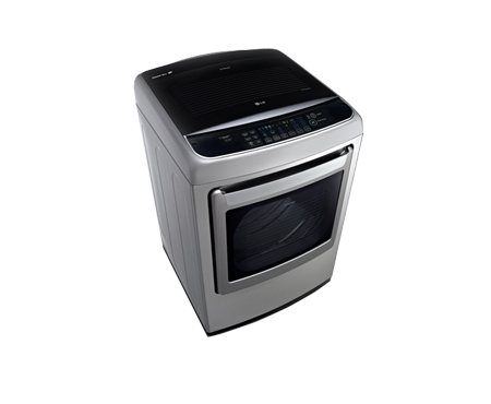 LG DLEY1701V tumble dryer Freestanding Front-load – image 2