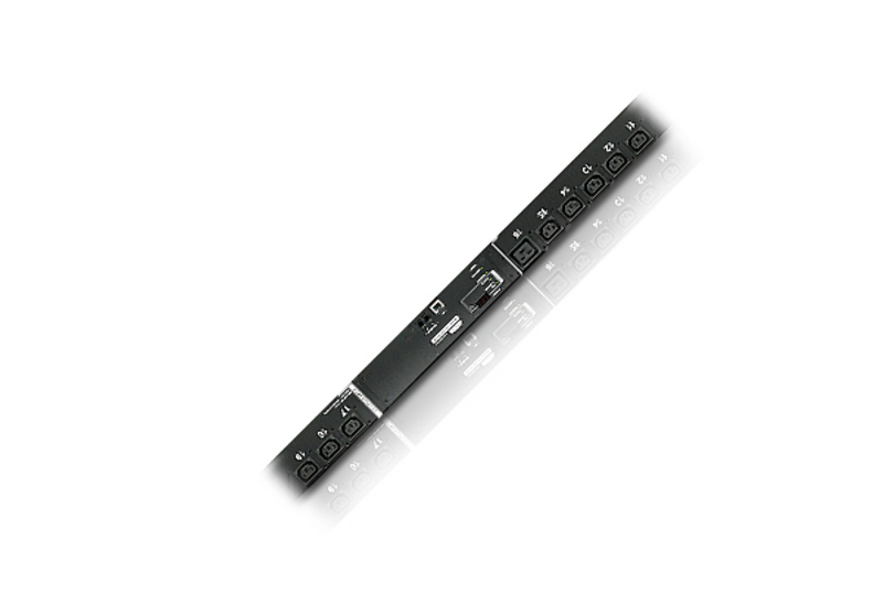 ATEN PE6324B power distribution unit (PDU) 24 AC outlet(s) Black